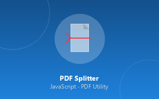 PDF Splitter